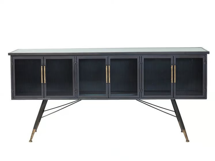 LA GOMERA - Sideboard with doors _ KARE Design